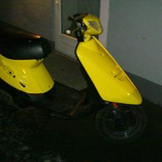 Yamaha Jog fs solgt