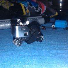 Yamaha Lighter scooter 