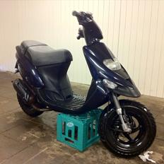 Gilera Stalker nu