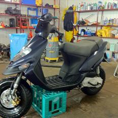 Gilera Stalker nu