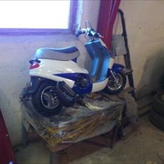 MiniBike mini scooter