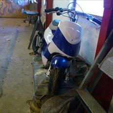MiniBike mini scooter