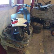 MiniBike mini scooter