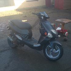 PGO Dr. Big [Tidl. scooter]