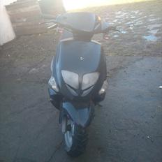 PGO Dr. Big [Tidl. scooter]