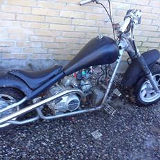 MiniBike Chopper