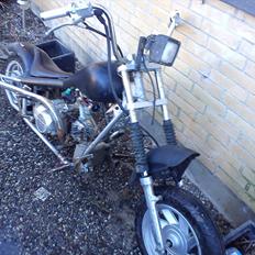 MiniBike Chopper