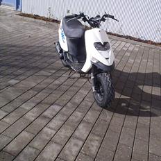 Gilera Stalker
