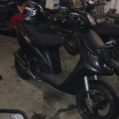 Piaggio NRG LC DD < hugget op i dele og solgt >