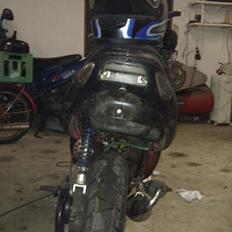 Piaggio NRG LC DD < hugget op i dele og solgt >