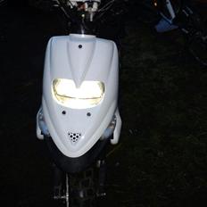 Gilera stalker [Tidl. scooter]