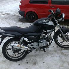 Yamasaki ym50-8b 125ccm