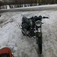 Yamasaki ym50-8b 125ccm