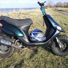 Gilera Stalker 