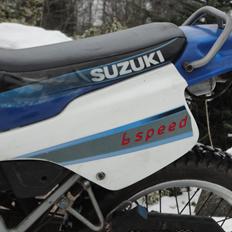 Suzuki Rmx 