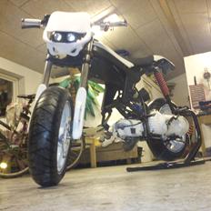 Suzuki street magic AC