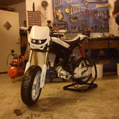 Suzuki street magic AC