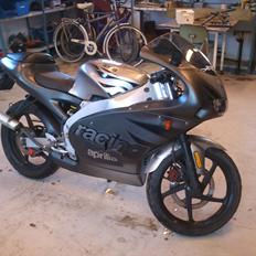 Aprilia RS 50