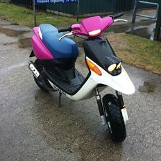 Yamaha Bws Bump (mbk cw50 rsx)