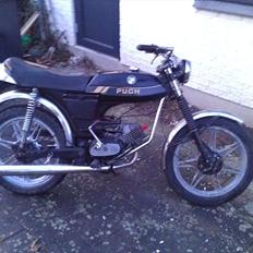 Puch monza 3 gear
