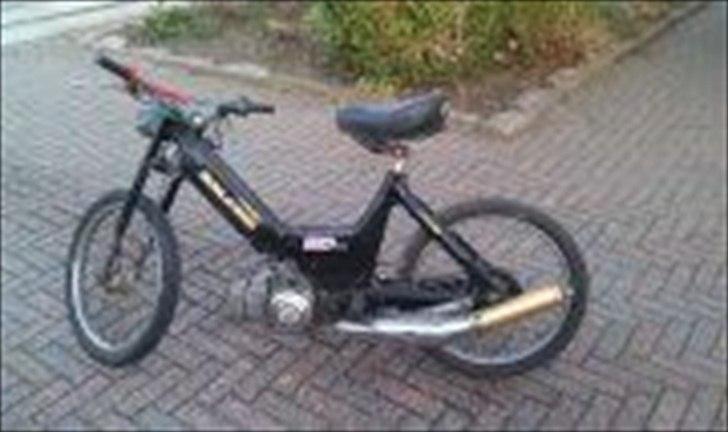 Puch Maxi SPLITTET billede 3
