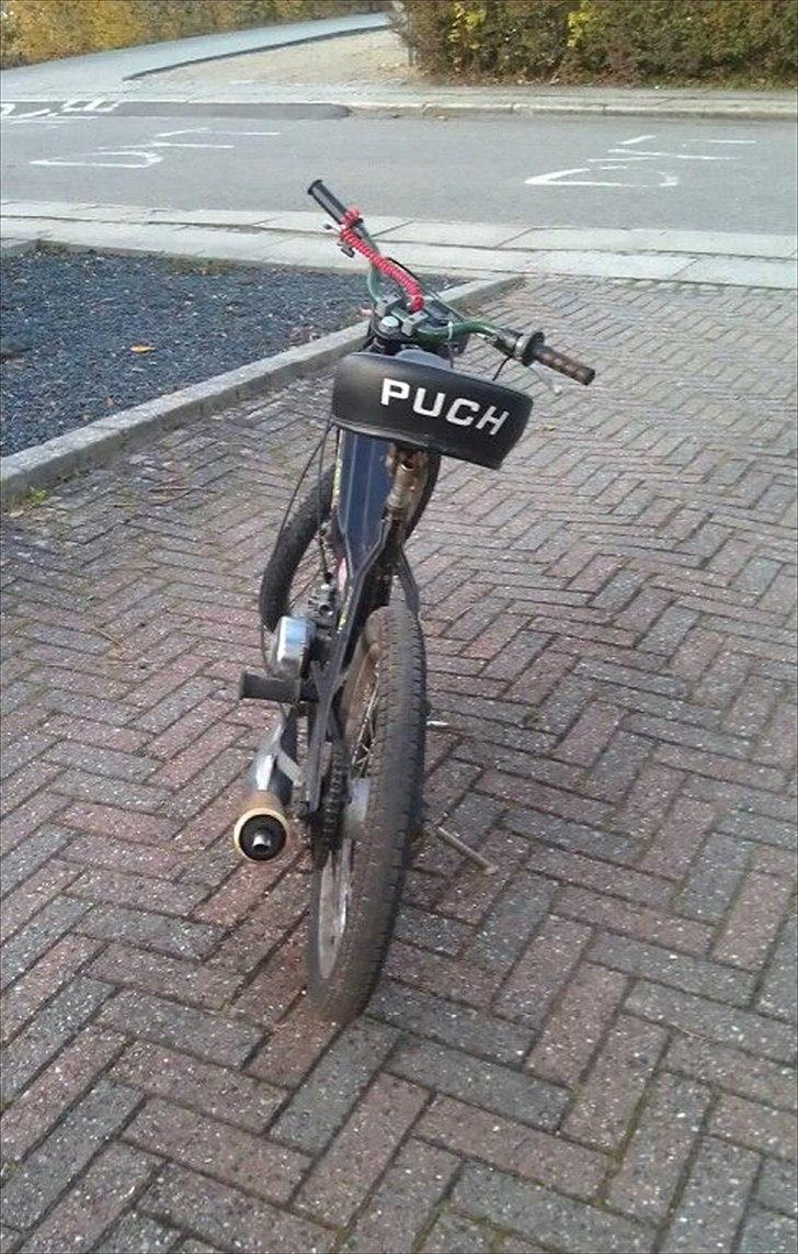 Puch Maxi SPLITTET billede 2