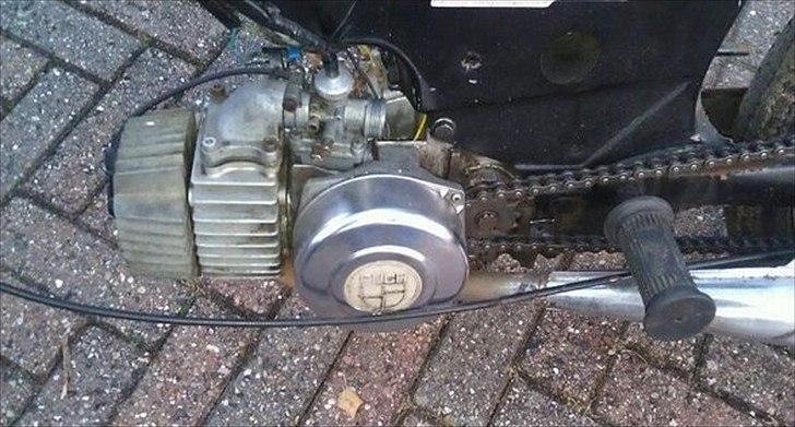 Puch Maxi SPLITTET billede 4