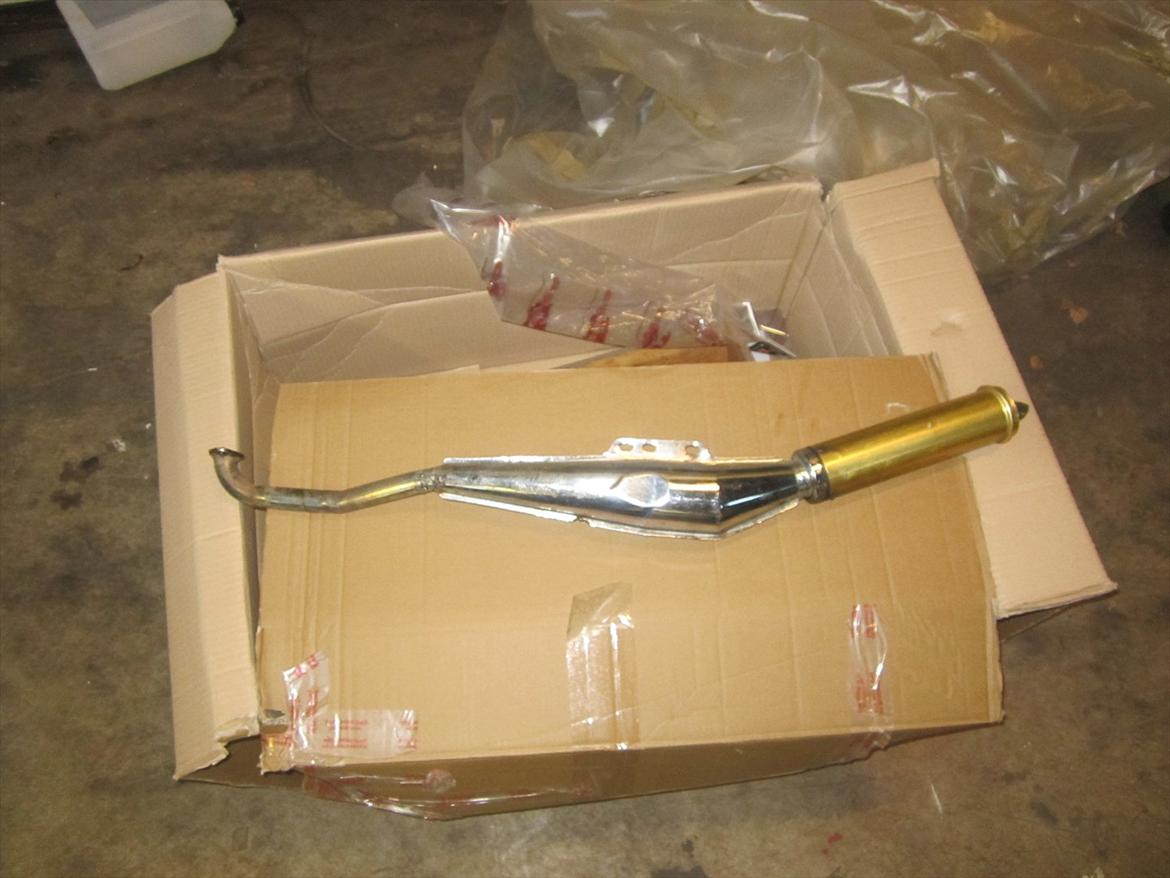 Puch Maxi SPLITTET billede 5