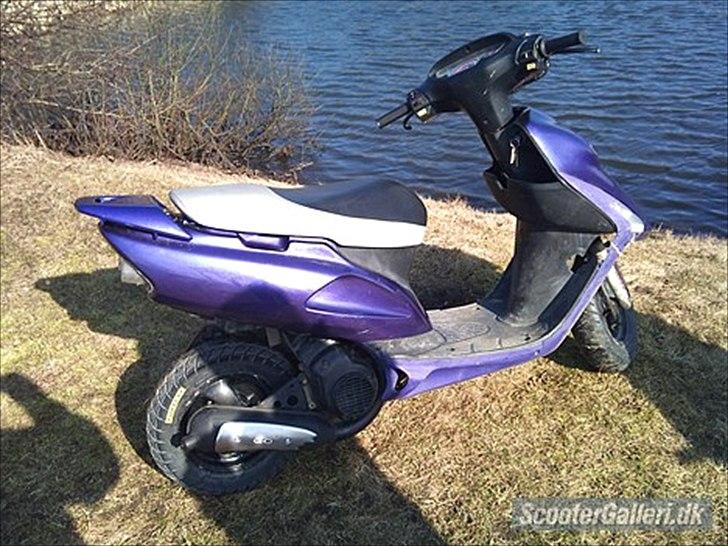 Honda SFX billede 1