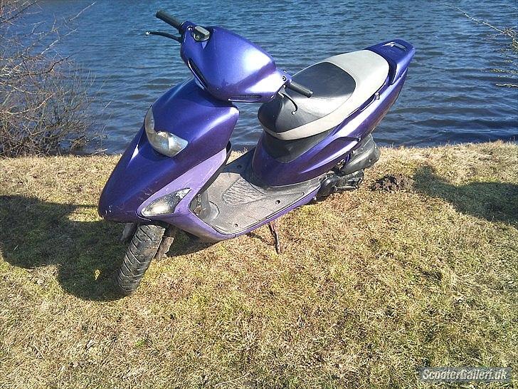 Honda SFX billede 3