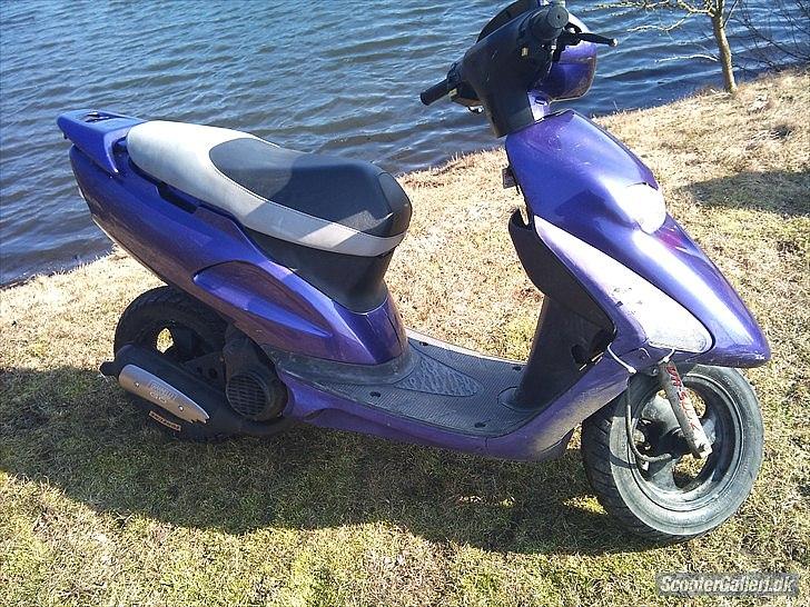 Honda SFX billede 9