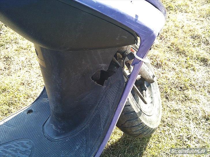 Honda SFX billede 10