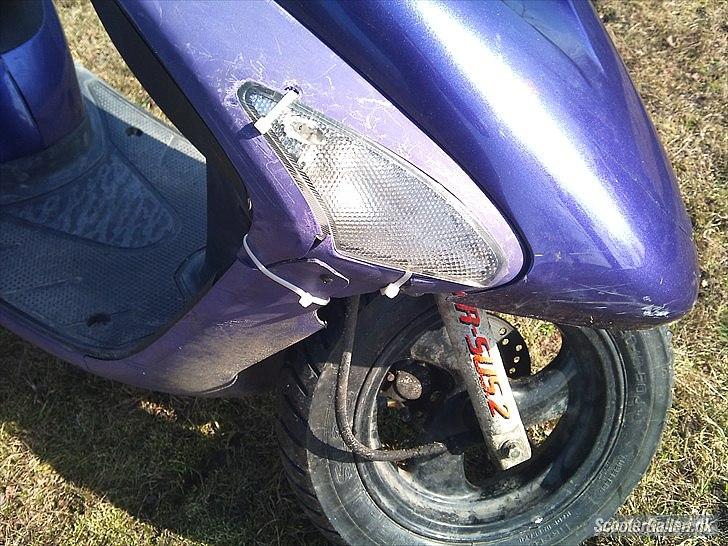 Honda SFX billede 11