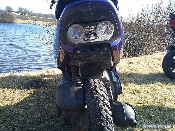 Honda SFX billede 14