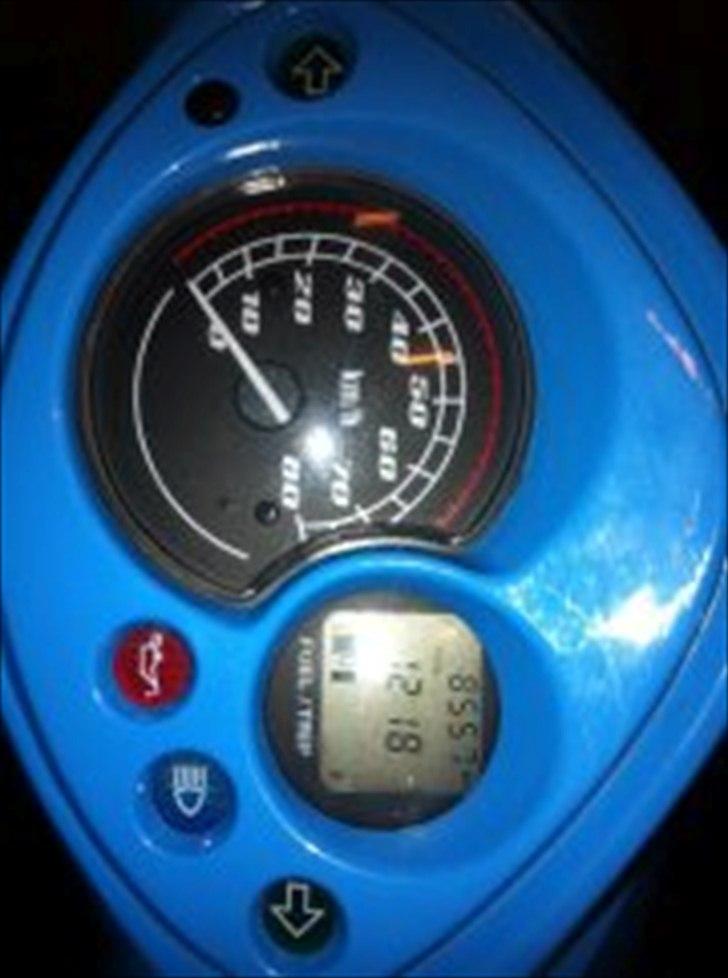 Yamaha jog r (AC)  væk billede 4