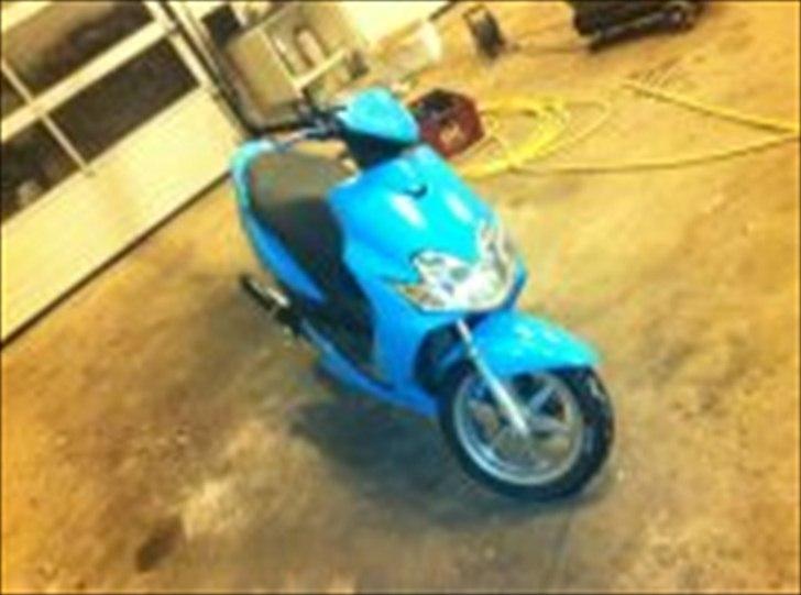 Yamaha jog r (AC)  væk billede 6