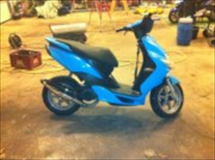 Yamaha jog r (AC)  væk billede 7