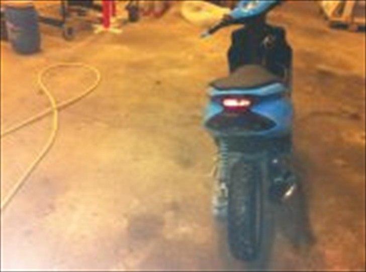 Yamaha jog r (AC)  væk billede 8