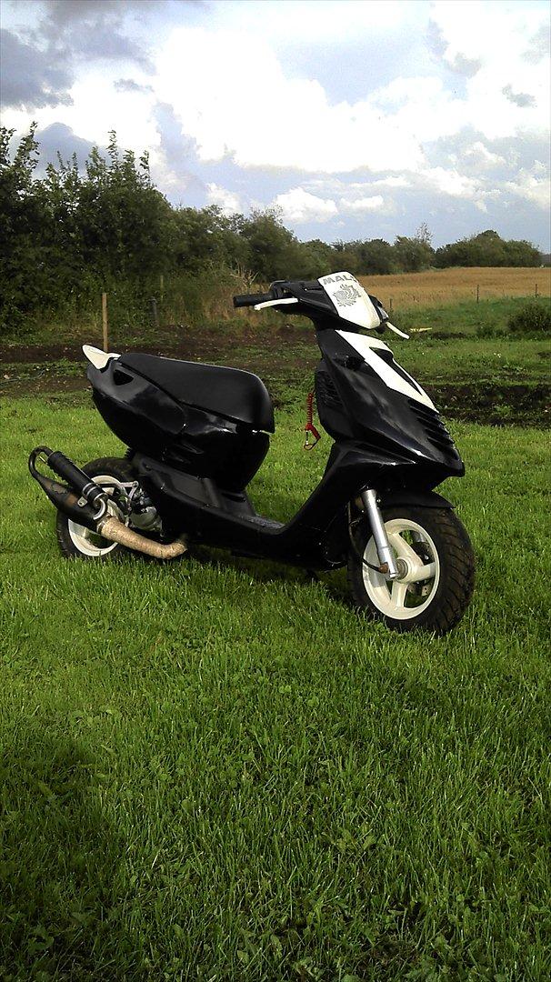 Aprilia sonic evo 2 lc  billede 14