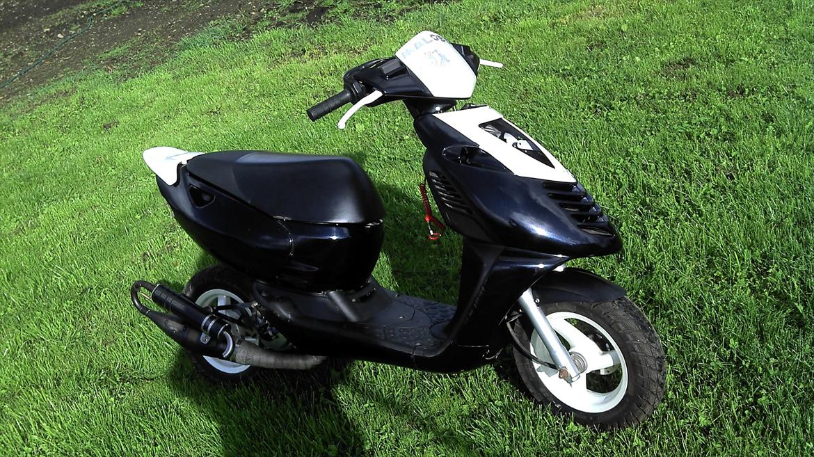 Aprilia sonic evo 2 lc  billede 16