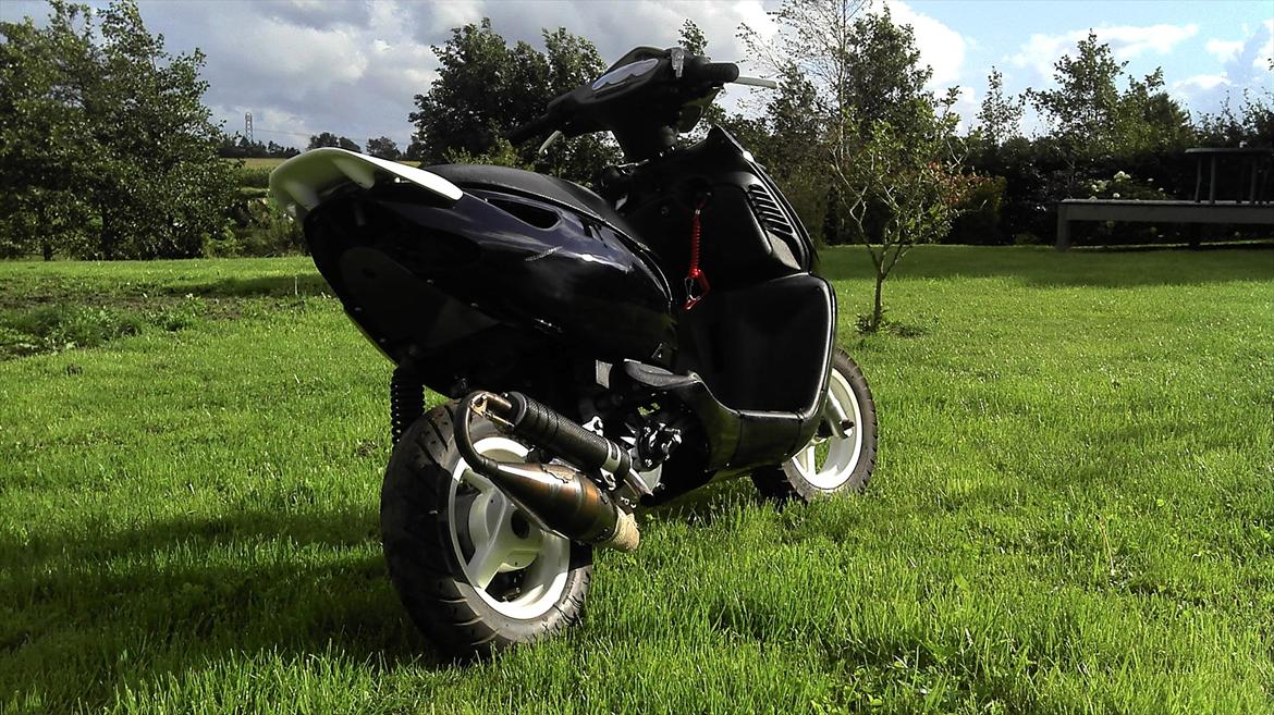 Aprilia sonic evo 2 lc  billede 18