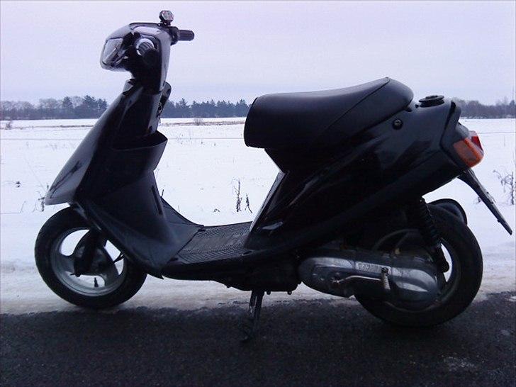 Yamaha Jog as AC DD - SOLGT billede 2