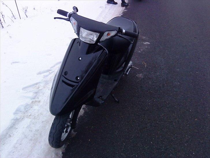 Yamaha Jog as AC DD - SOLGT billede 1