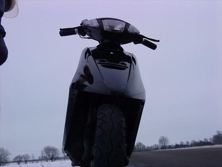 Yamaha Jog as AC DD - SOLGT billede 5