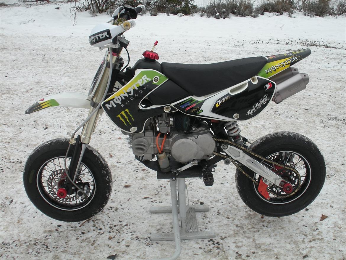 Zoot SMR-B  solgt. billede 1