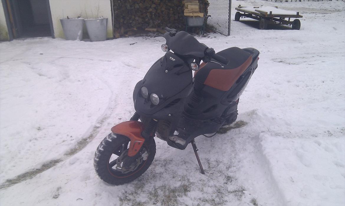 PGO Pmx Sport billede 1