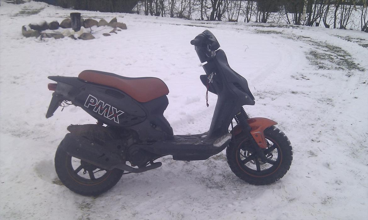 PGO Pmx Sport billede 2