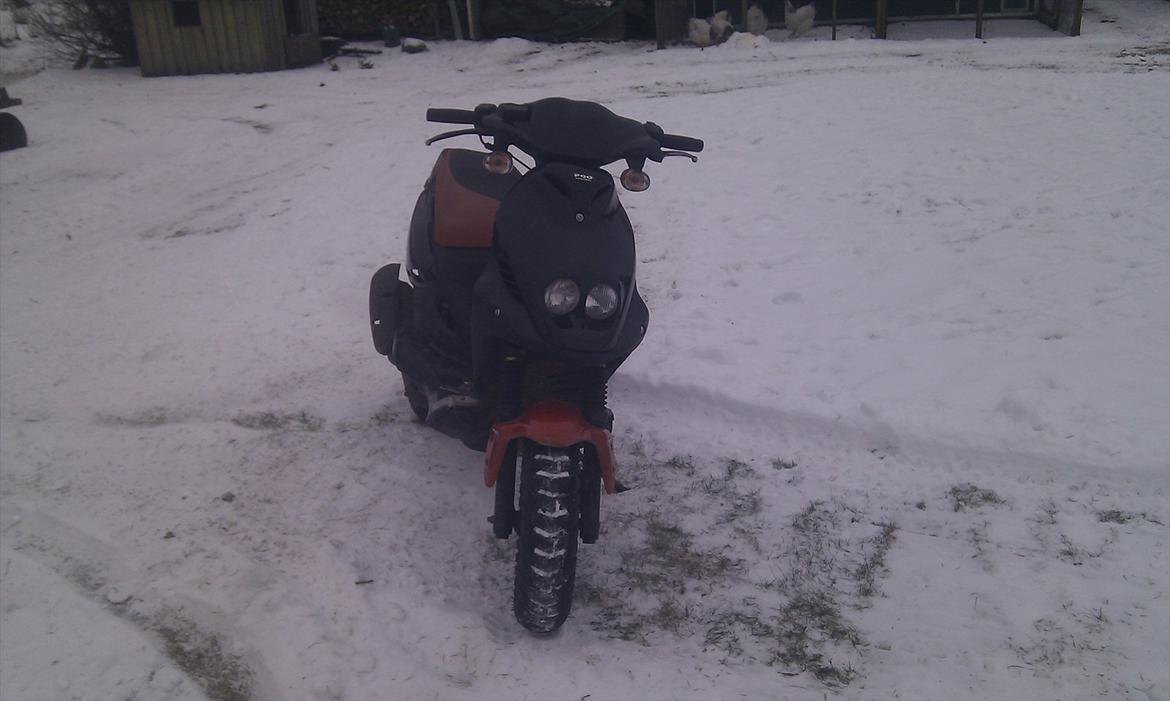 PGO Pmx Sport billede 3