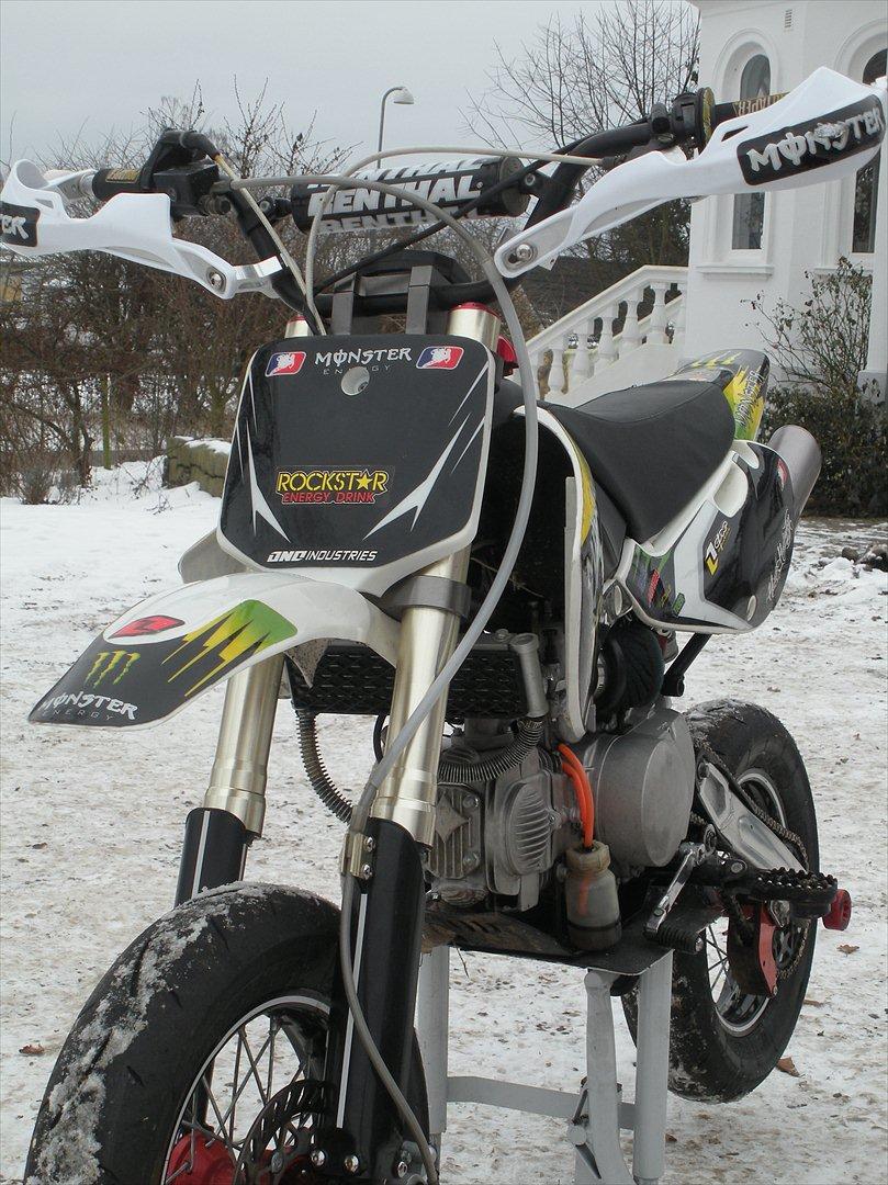 Zoot SMR-B  solgt. billede 2