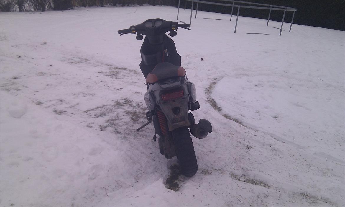 PGO Pmx Sport billede 4